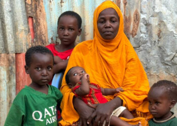 Poor IDP women hit by ban on sale of scrap metal in Garowe