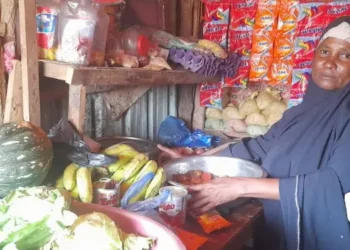 Qoysas barakac ah oo iskaashi dhaqaale uga baxay nolol xumo ku haysay Baydhabo