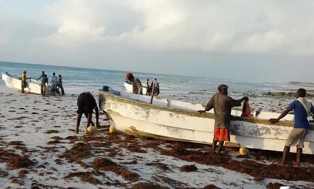 Kalluumaysatada Mudug oo ka cabanaya maraakiib shisheeye oo weerar ku haya