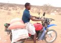 Central Somali pastoralists find motorbikes more reliable than livestock