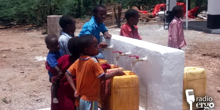 Mudug: Nolol xumo ka dhalatay qoysas laga jaray biyo bilaash ay oo ku heli jireen