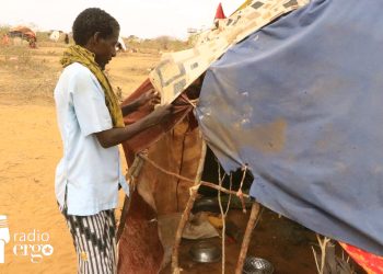 New Somali refugees in Dadaab camps find no services, no aid