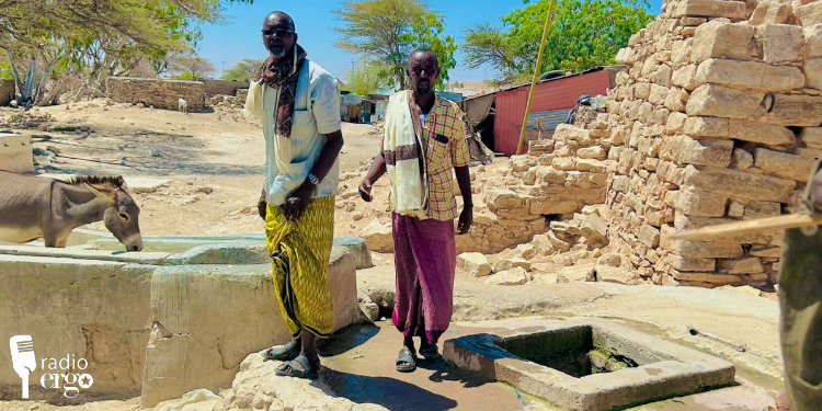 Dry wells leave Sool residents unable to access water