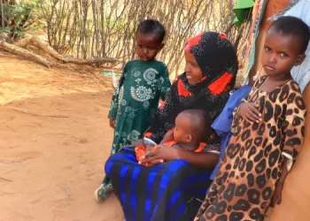 Nolol xumo ka dhalatay qaxootiga Dhadhaab oo laga jartay gunno gargaar oo la siin jiray