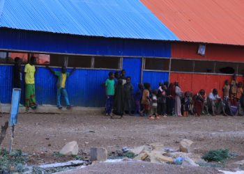 Iskuullo u xirmay dhaqaale la’aata ka jirta Galmudug roob yarida darteed