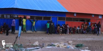 Iskuullo u xirmay dhaqaale la’aata ka jirta Galmudug roob yarida darteed