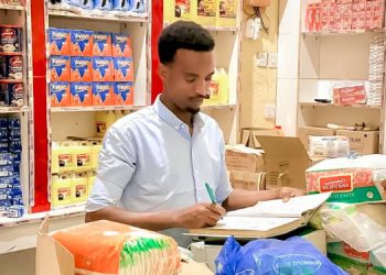 Credit crunch faces drought-stricken pastoralist households in Adado