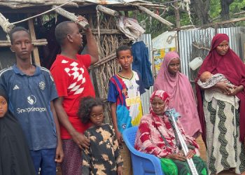 Somali families cut off from aid after verification process in Dadaab refugee camps