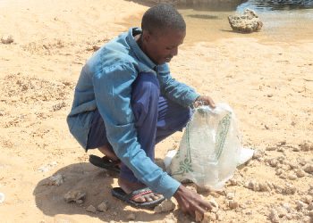 Sanaag: Shaqada dahab qodidda oo badbaado u noqotay qoysas nolosha ay ku adkayd