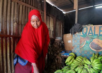 Families in Lower Shabelle get new chance to build up a living