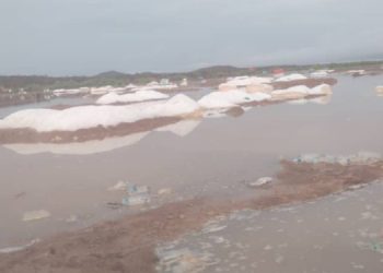 Floods swamp Somali Region salt mines leaving hundreds in distress