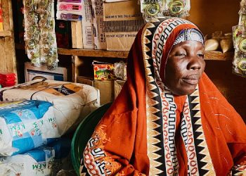 Loans help refugee mums revive businesses in Dadaab camps