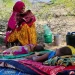 Qoysas markii labaad barakacay sanadkan oo Jubbada hoose ku wajaha xaalad nolol xumo