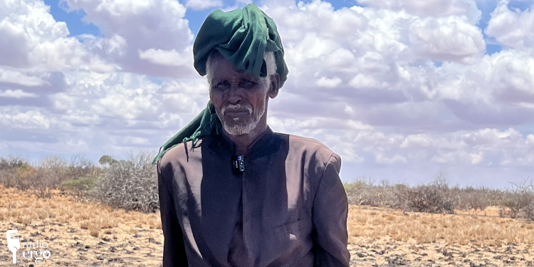 Burning of farms to solve resource conflict leaves families desperate for survival in Galgadud