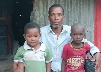 Community awareness jobs are cut across Galkayo IDP camps