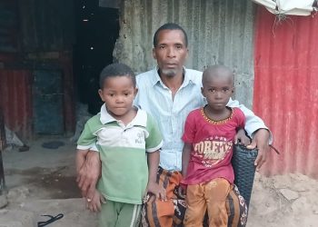 Community awareness jobs are cut across Galkayo IDP camps