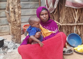 Displaced women in Dollow lose work in a shrinking and overcrowded jobs market