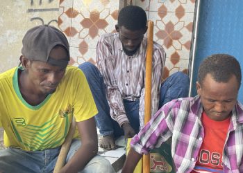 Mogadishu city upgrade leaves poor and displaced workers behind