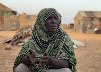 Hundreds of families evicted from rent-free camp in Garowe face life without jobs and essential services