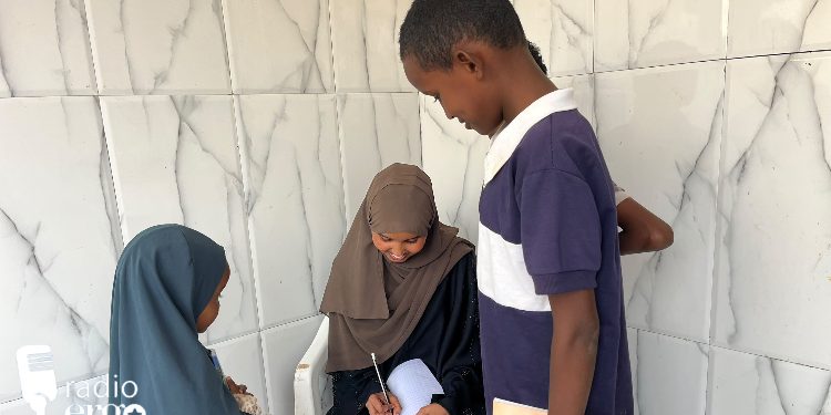 Home schooling in Hargeisa expands opportunity for education