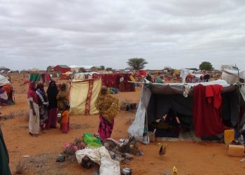 Biyo yari iyo nadaafad xumo ka dhalatay oo haysa qoysas barakac ku ah Gaalkacyo