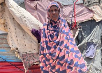 Dirty conditions and lack of essential services trouble IDP families near Hargeisa