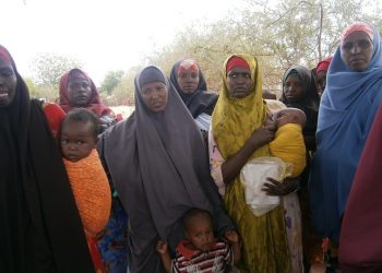 Xaalad quus ah oo haysata qoysas maciin-biday xeryaha degmada Afgooye